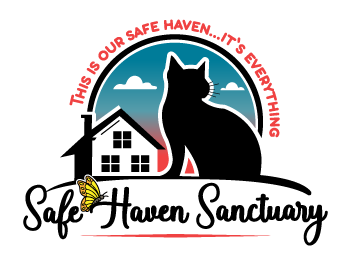 Safe Haven Cat Sanctuary Logo